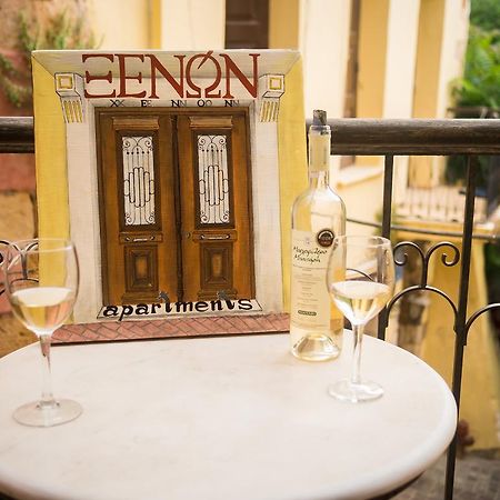 Xenon Apartments Chania  Phòng bức ảnh