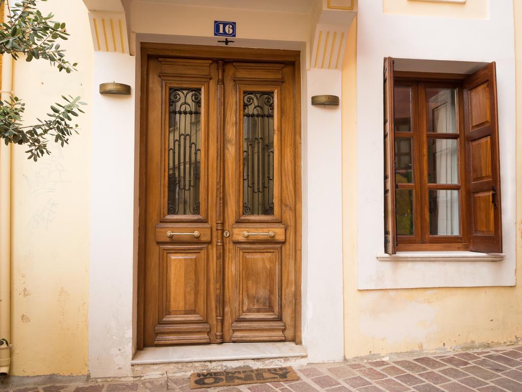 Xenon Apartments Chania  Ngoại thất bức ảnh