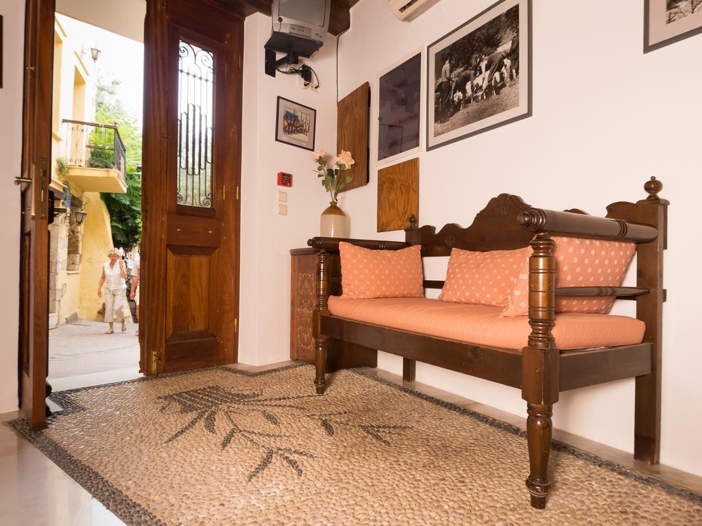 Xenon Apartments Chania  Ngoại thất bức ảnh