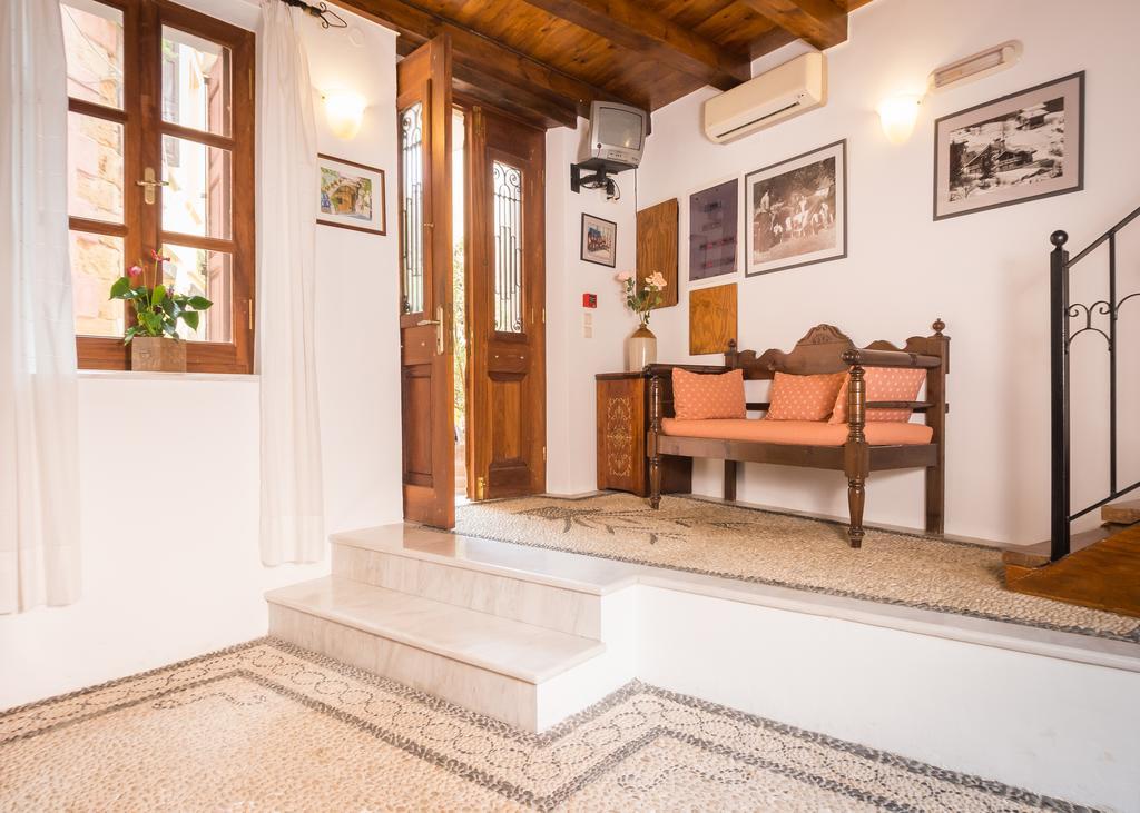 Xenon Apartments Chania  Ngoại thất bức ảnh