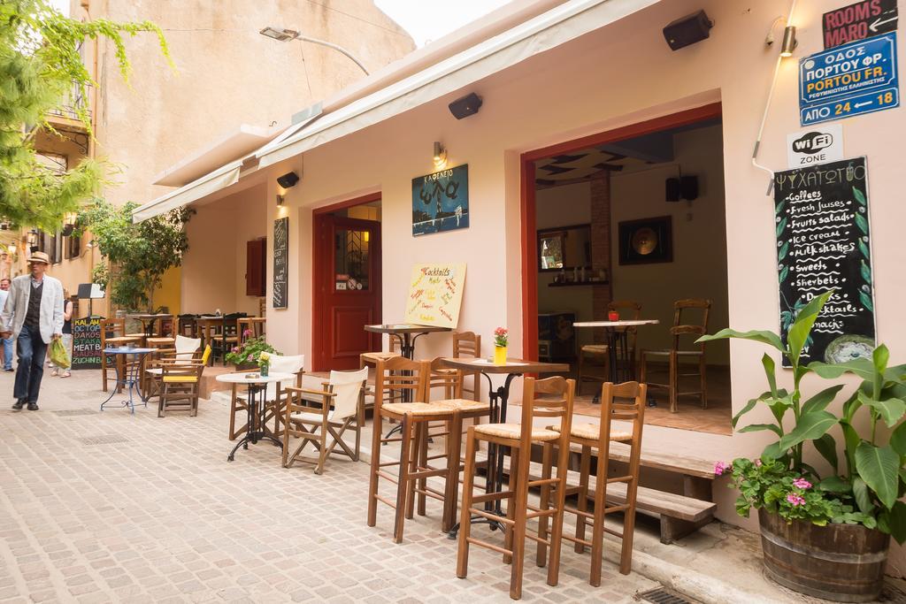 Xenon Apartments Chania  Phòng bức ảnh