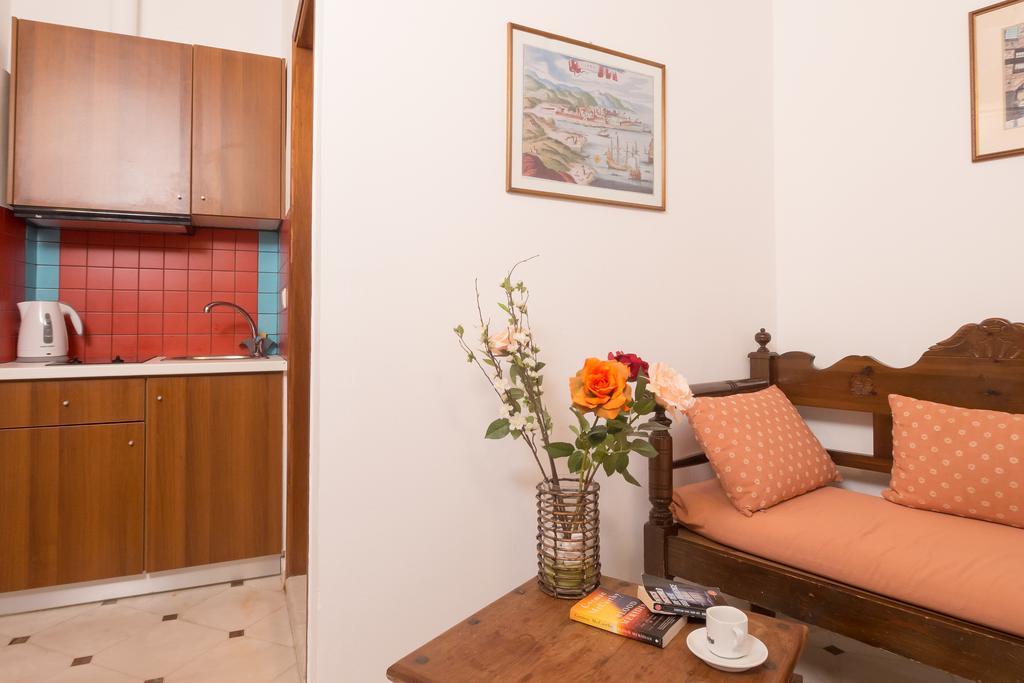 Xenon Apartments Chania  Phòng bức ảnh