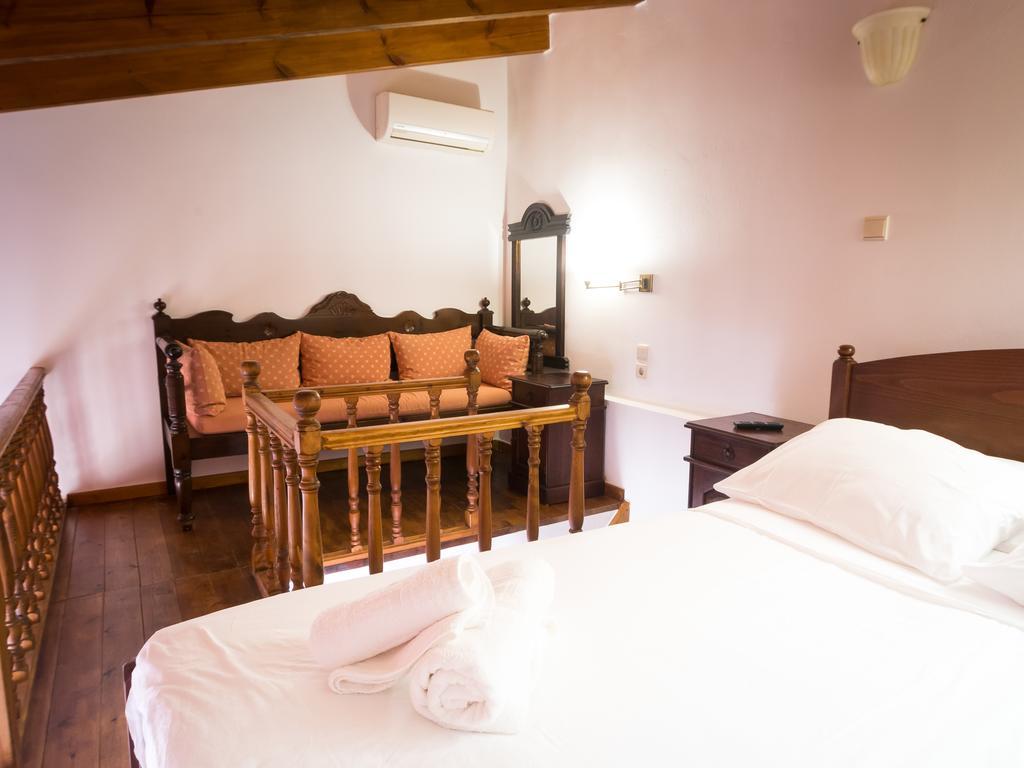 Xenon Apartments Chania  Phòng bức ảnh