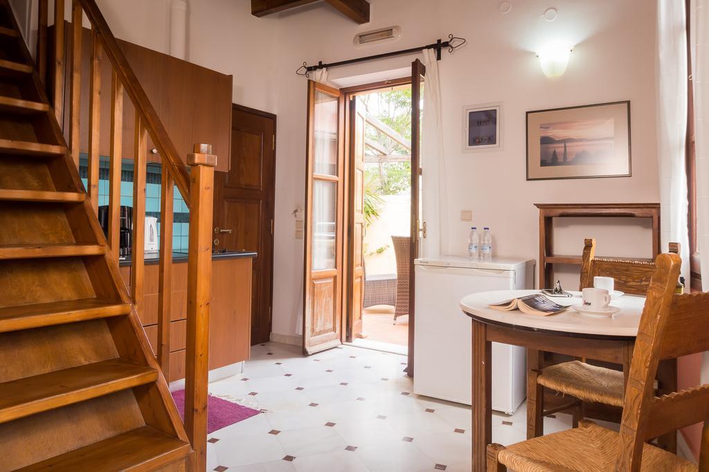 Xenon Apartments Chania  Phòng bức ảnh