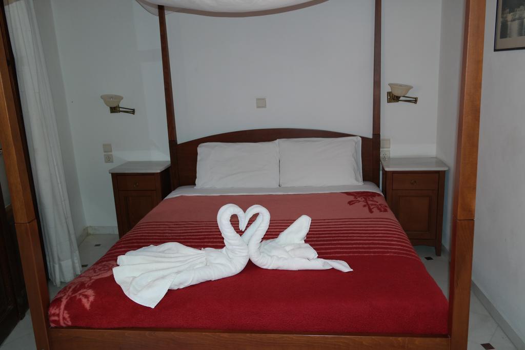 Xenon Apartments Chania  Phòng bức ảnh